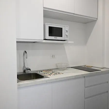 Se193 - Senigallia, Nuovo Monolocale Con Aria Condizionata 西尼加利亚