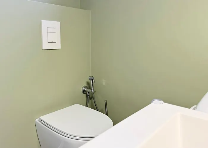 Daire Se193 - Senigallia, Nuovo Monolocale Con Aria Condizionata *