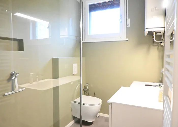 Se193 - Senigallia, Nuovo Monolocale Con Aria Condizionata Daire