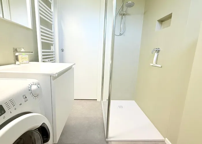 Se193 - Senigallia, Nuovo Monolocale Con Aria Condizionata