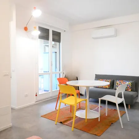 Se193 - Senigallia, Nuovo Monolocale Con Aria Condizionata 세니갈리아