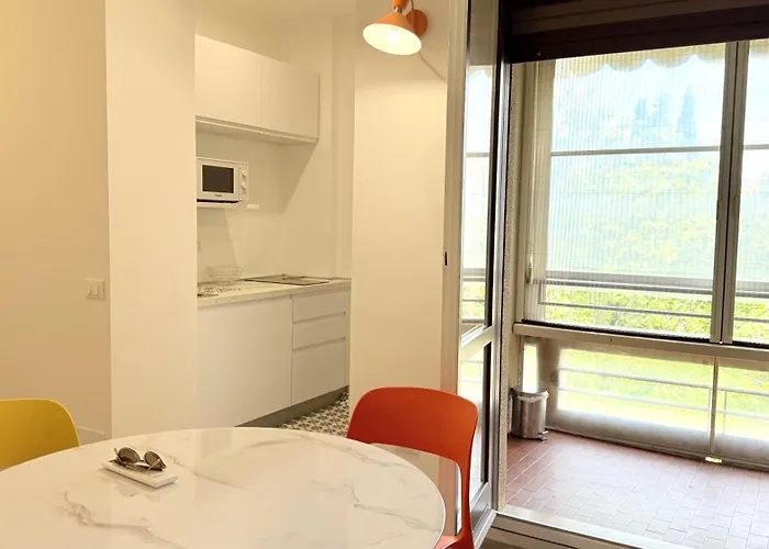 Апартаменты Se193 - Senigallia, Nuovo Monolocale Con Aria Condizionata Сенигаллия