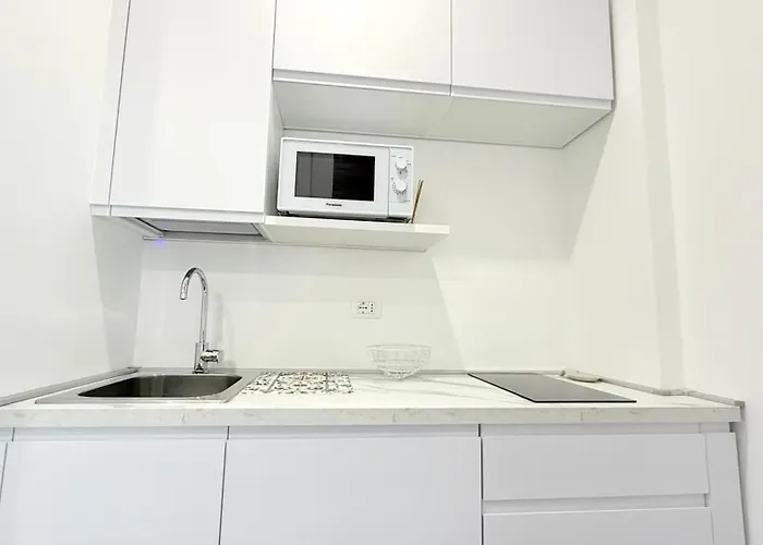 Se193 - Senigallia, Nuovo Monolocale Con Aria Condizionata Апартаменты Сенигаллия