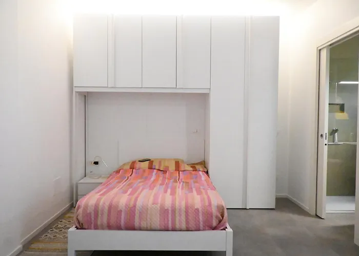 Апартаменты Se193 - Senigallia, Nuovo Monolocale Con Aria Condizionata *